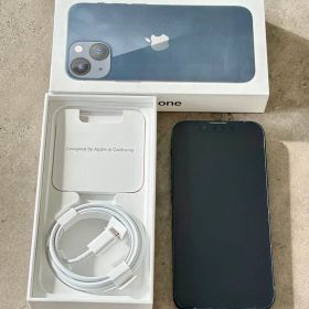 iPhone 13 mini ミッドナイト 本体 SIMフリー 128GB