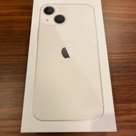 【新品未使用】iPhone13 mini 128GB スターライト SIMフリー