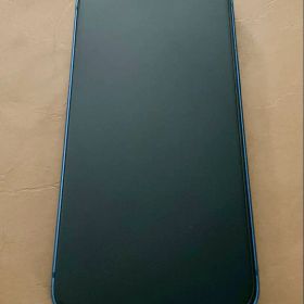 iPhone13mini 北米版/ブルー/ 純正新品バッテリー