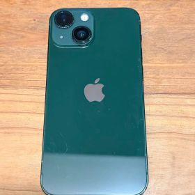iPhone 13 mini 128gb ミッドナイトグリーン 本体