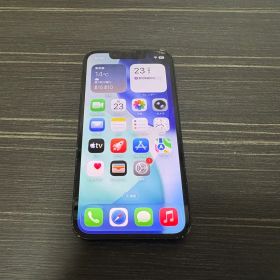 iPhone 13 mini 128GB Midnight ジャンク