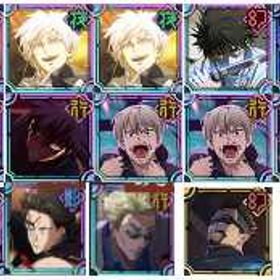 単1在庫 | ファンパレ(呪術廻戦ファントムパレード)のアカウントデータ、RMTの販売・買取一覧