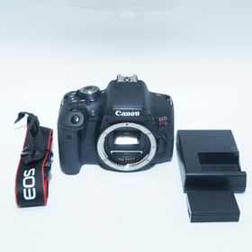 キヤノン(Canon)のスマホ転送・自撮りができる★キャノン EOS kissx8i ボディ(デジタル一眼)