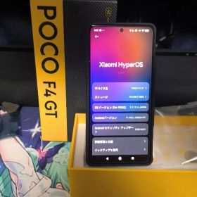 POCO F4 GT