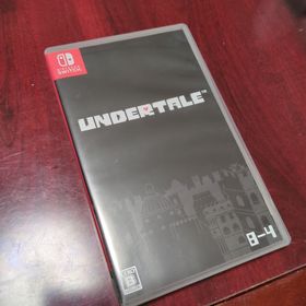 UNDERTALE(家庭用ゲームソフト)