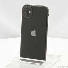〔中古品〕 iPhone11 256GB ブラック MWM72J／A SIMフリー ［6.1インチ液晶／Apple A13］〔中古品〕 iPhone11 256GB ブラック MWM72J／A SIMフリー ［6.1インチ液晶／Apple A13］