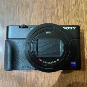 SONY DSC-RX100M6 コンパクトデジタルカメラ