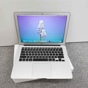 マック(Mac (Apple))のMacBook Air 2015 13インチ 4GB /128GB シルバー(ノートPC)