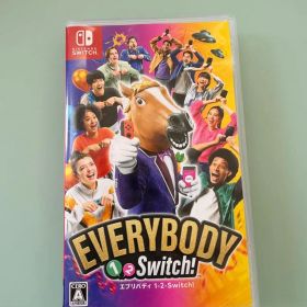 EVERYBODY 1・2-Switch!