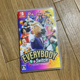 EVERYBODY 1・2-Switch!