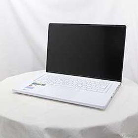 ROG Zephyrus G16 GU603VV GU603VV-I73R4060W ムーンライトホワイト ［Core-i7-13620H (2.4GHz)／16GB／SSD1TB／GeForce R