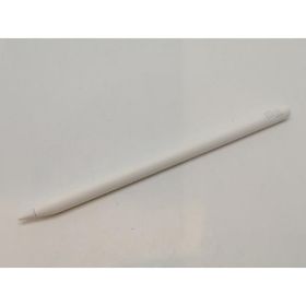 【中古】Apple Apple Pencil（第2世代） MU8F2J/A【津田沼】保証期間１週間