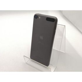【中古】Apple iPod touch 32GB スペースグレイ MVHW2J/A (2019/第7世代)【ECセンター】保証期間１ヶ月【ランクC】