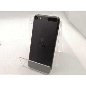 【中古】Apple iPod touch 32GB スペースグレイ MVHW2J/A (2019/第7世代)【ECセンター】保証期間１ヶ月【ランクC】