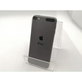 【中古】Apple iPod touch 32GB スペースグレイ MVHW2J/A (2019/第7世代)【ECセンター】保証期間１ヶ月【ランクB】