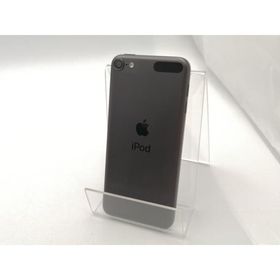 【中古】Apple iPod touch 32GB スペースグレイ MVHW2J/A (2019/第7世代)【ECセンター】保証期間１ヶ月【ランクC】