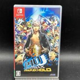 ニンテンドースイッチ ペルソナ4 ジ・アルティマックス ウルトラスープレックスホールド リマスター版