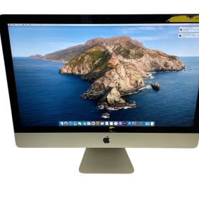 iMac 27インチ 2013 A1419 ( Catalina / core i7 / メモリー32GB / 1TB / NVIDIA GeForce GTX 680MX ) RUHT-022869