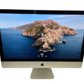 iMac 27インチ 2013 A1419 ( Catalina / core i7 / メモリー32GB / 1TB /NVIDIA GeForce GTX 780MX) RUHT-022868