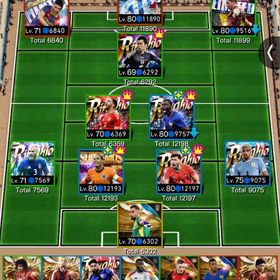 リンギオルベン、ダイク、ウパメカノ、デブライネ、メッシ他 | eFootball ウイコレのアカウントデータ、RMTの販売・買取一覧