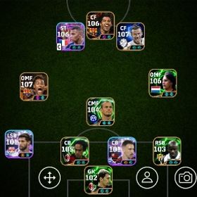 強スカ！破格✨ | eFootball ウイコレのアカウントデータ、RMTの販売・買取一覧