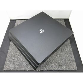 ソニー SONY PlayStation 4 Pro SSD 480GB換装済み CUH-7200B B01 本体のみ