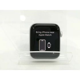 【中古】Apple Apple Watch SE2 44mm GPS シルバーアルミニウムケース (バンド無し)【浜松駅前】保証期間1ヶ月【ランクB】