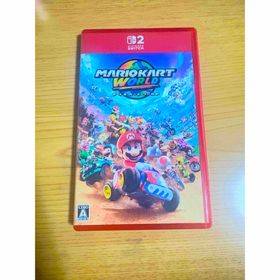 ニンテンドウ(任天堂)のマリオカート ワールド(家庭用ゲームソフト)