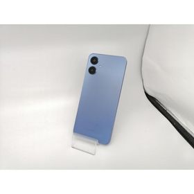 【未使用】SAMSUNG ymobile 【SIMフリー】 Galaxy A25 5G ブルー 4GB 64GB SCSBC1【川越クレアモール】保証期間３ヶ月