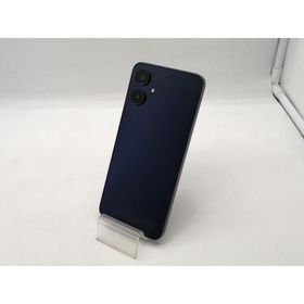 【中古】SAMSUNG au 【SIMフリー】 Galaxy A25 5G ブラック 4GB 64GB SCG33【OSU301】保証期間１ヶ月【ランクA】