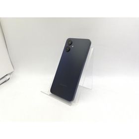 【中古】SAMSUNG UQmobile 【SIMフリー】 Galaxy A25 5G ブラック 4GB 64GB SCG33【大宮東口】保証期間１ヶ月【ランクA】