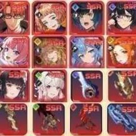 ⭐ご希望のアカウントをお探しします【在庫確認コメント必須】⭐ | Limbus Company(LCB)のアカウントデータ、RMTの販売・買取一覧