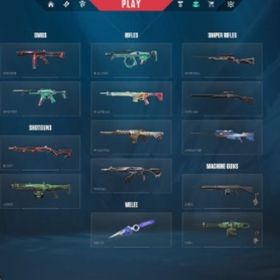 元アセンダントアカウント！ 格安 スキン多数 ファーストオーナー | VALORANT(ヴァロラント)のアカウントデータ、RMTの販売・買取一覧