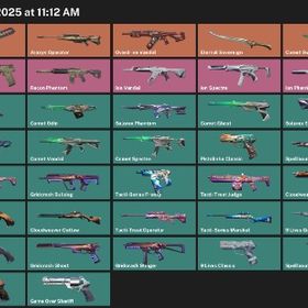 格安！！課金総額2万2000円 D1 スキンアカウント アセンダントバディー所有 | VALORANT(ヴァロラント)のアカウントデータ、RMTの販売・買取一覧