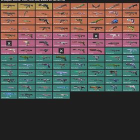 るい様専用 リコンファントム+2024set+2023set+4万 | VALORANT(ヴァロラント)のアカウントデータ、RMTの販売・買取一覧