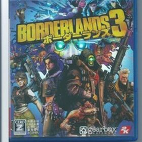 ☆PS4 ボーダーランズ3