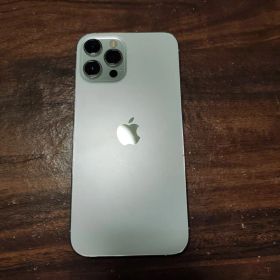 iPhone 12 pro maxシルバー 256GB ジャンク