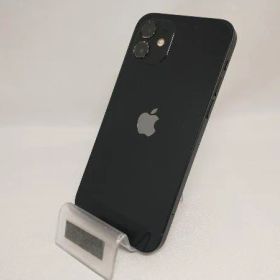 SoftBank 【SIMロックなし】MGHU3J/A iPhone 12 128GB ブラック SoftBank