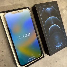 iPhone12Pro Max 256GB