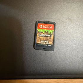 マインクラフト Switch
