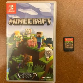 マインクラフト Switch版