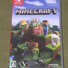 ニンテンドースイッチ マインクラフト ソフト