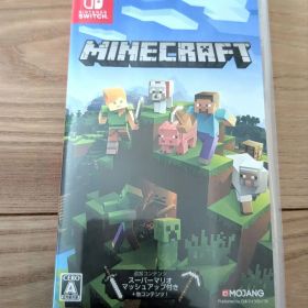 Nintendo Switch マイクラ