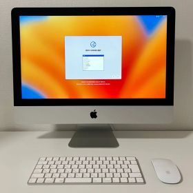 【美品】 iMac 21.5インチ 2017年モデル キーボード マウス