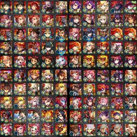 オーブ2000個 引退 アカウント | モンストのアカウントデータ、RMTの販売・買取一覧