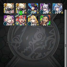 【破格】チェルノボグ運極＋エル・エリス含む限定4体所持【即購入OK】 | モンストのアカウントデータ、RMTの販売・買取一覧