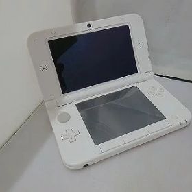 ニンテンドー Nintendo 3DS LL ピンクxホワイト SPR-001 【中古】