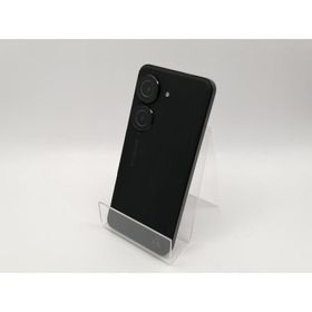 【中古】ASUS 国内版 【SIMフリー】 Zenfone 10 8GB 128GB ミッドナイトブラック ZF10-BK8S128【博多】保証期間１ヶ月【ランクA】