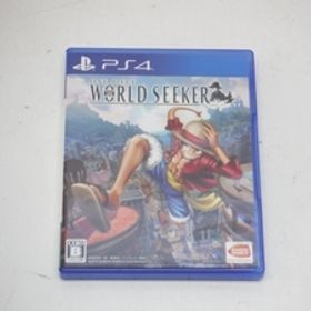 SONY PS4 ソフト ONE PIECE ワンピース ワールドシーカー
