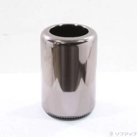 〔中古品〕 Mac Pro Late-2013 ME253J／A Xeon_E5 3.7GHz 16GB SSD1TB 〔10.15 Catalina〕【262】